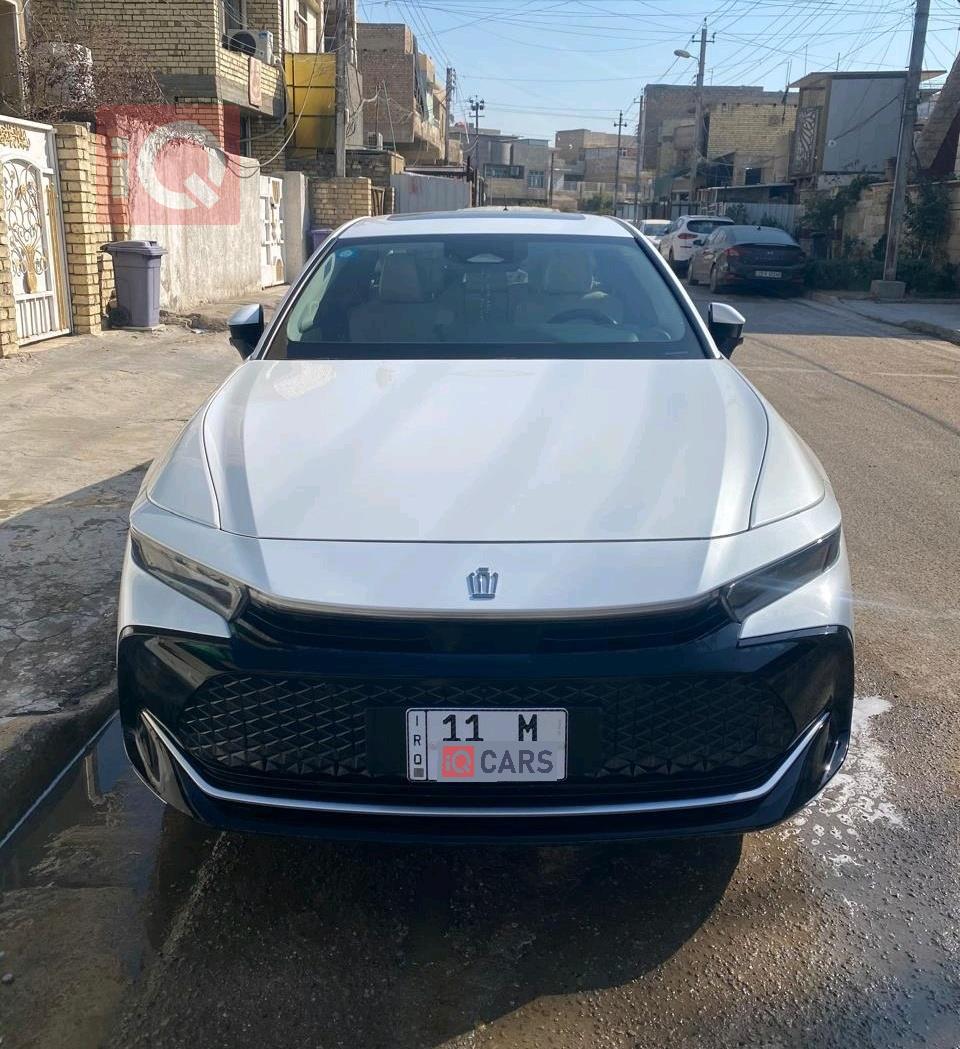 تويوتا كراون